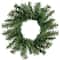 5" Mini Pine Artificial Christmas Wreath